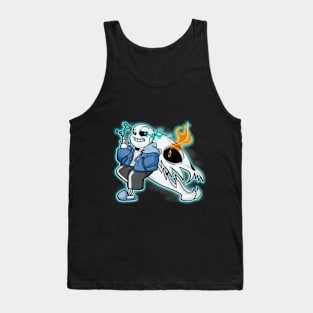 Do You Wanna Have A Bad Time? Tank Top